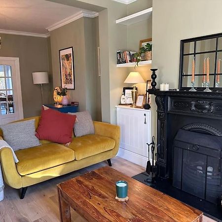 Townhouse In Belfast, Newtownabbey.别墅 外观 照片