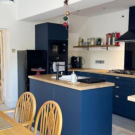 Townhouse In Belfast, Newtownabbey.别墅 外观 照片
