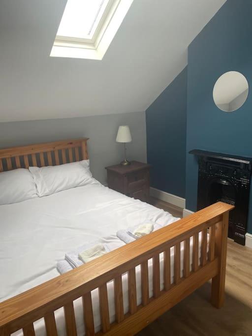Townhouse In Belfast, Newtownabbey.别墅 外观 照片