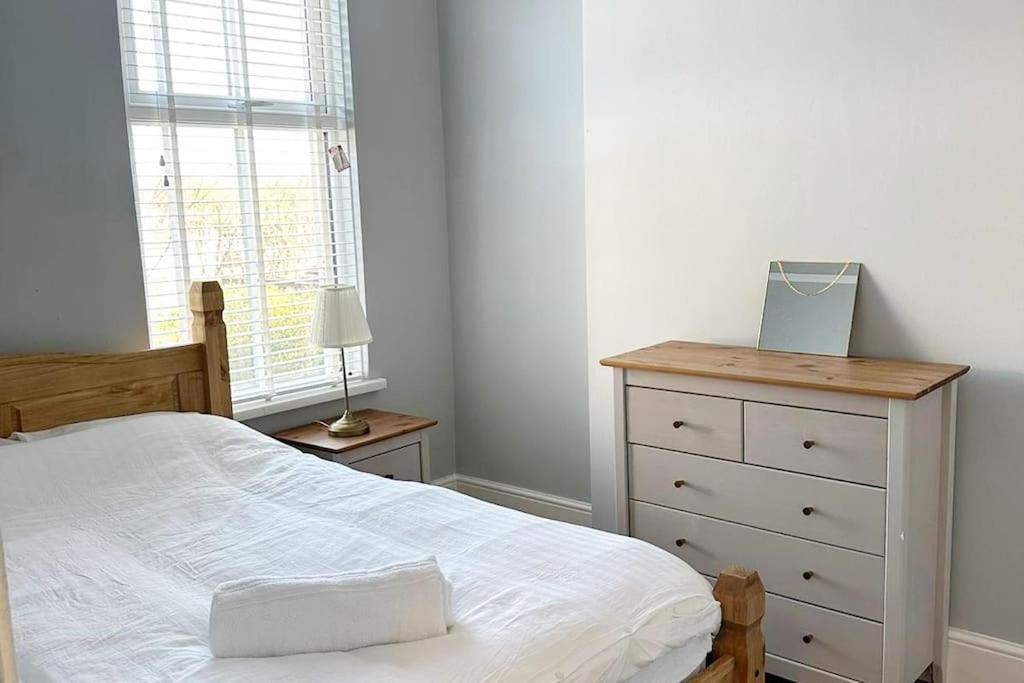 Townhouse In Belfast, Newtownabbey.别墅 外观 照片